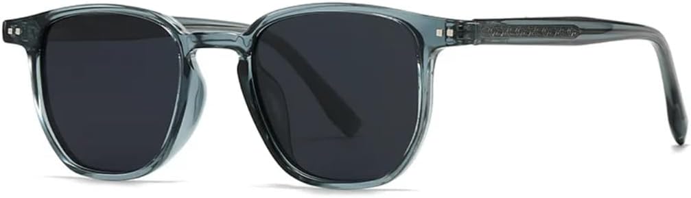 Солнцезащитные очки для мужчин и женщин - защита UV400 - градиентные линзы, круглая оправа, заклепки, для занятий спортом на открытом воздухе и вождения DSVIGF, Tyj342-6
Солнцезащитные очки для мужчин и женщин - защита UV400 - градиентные линзы, круглая оправа, заклепки, для занятий спортом на открытом воздухе и вождения DSVIGF, Tyj342-6