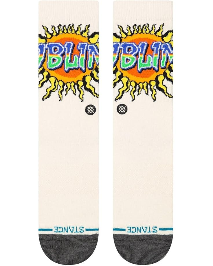 Носки Stance Sublime Crew, цвет Canvas
Носки Stance Sublime Crew, цвет Canvas