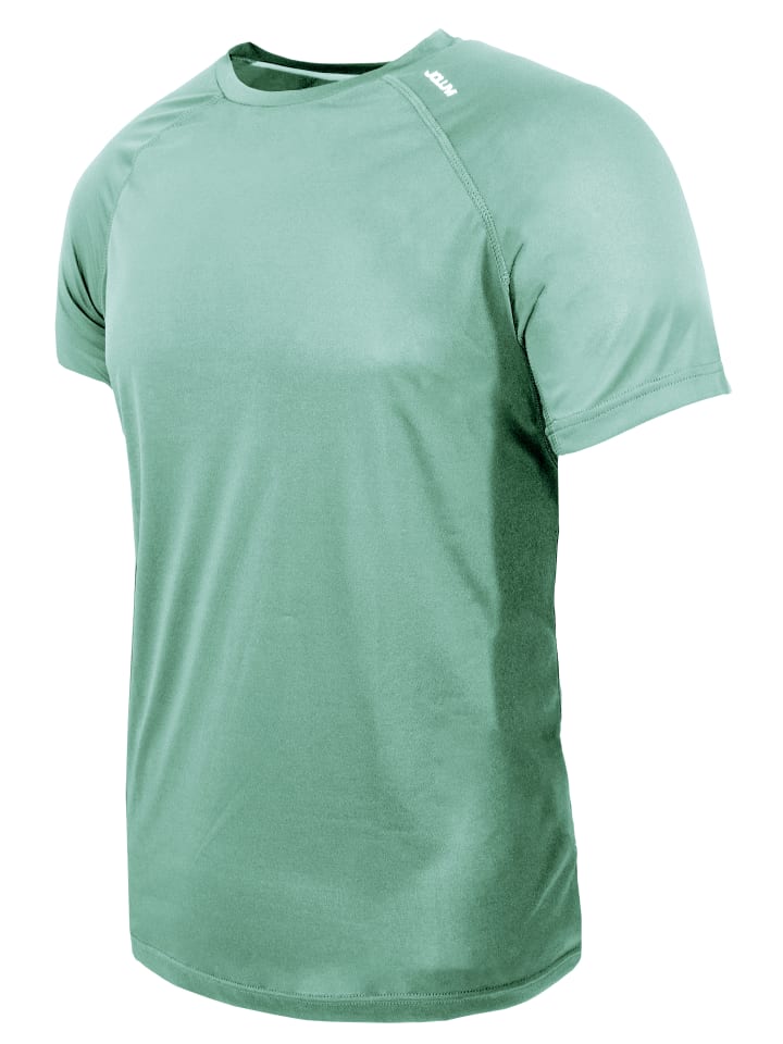 Функциональная футболка Estoril для мужчин мятного цвета Joluvi
Функциональная футболка Estoril для мужчин мятного цвета Joluvi