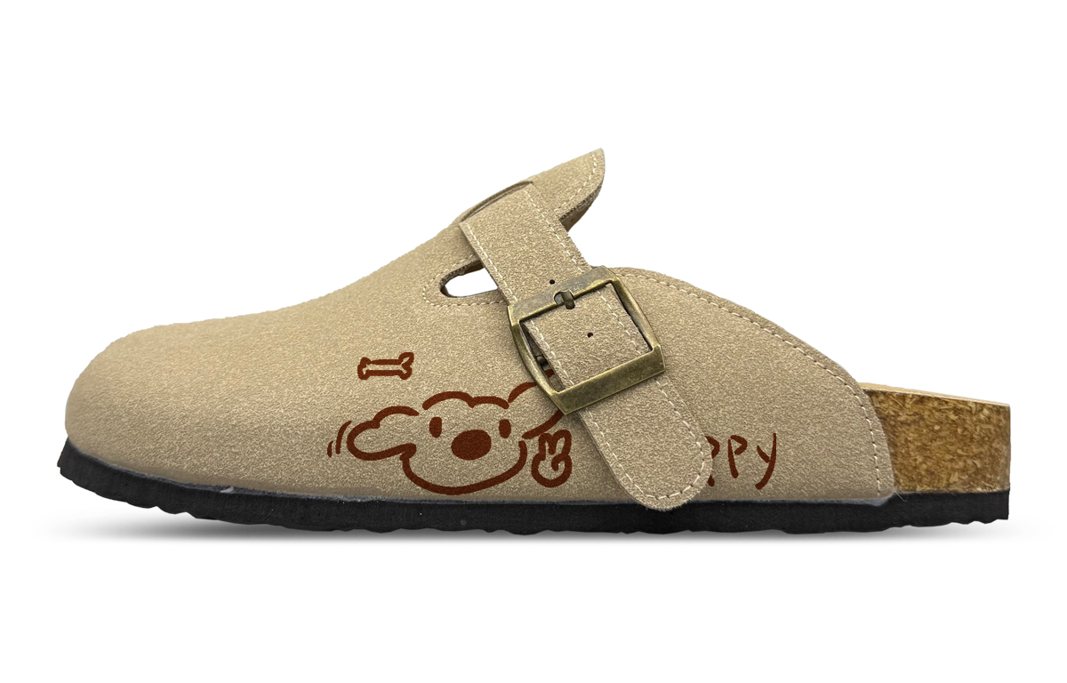 Биркенштоки Unisex HUANQIU, коричневый
Биркенштоки Unisex HUANQIU, коричневый