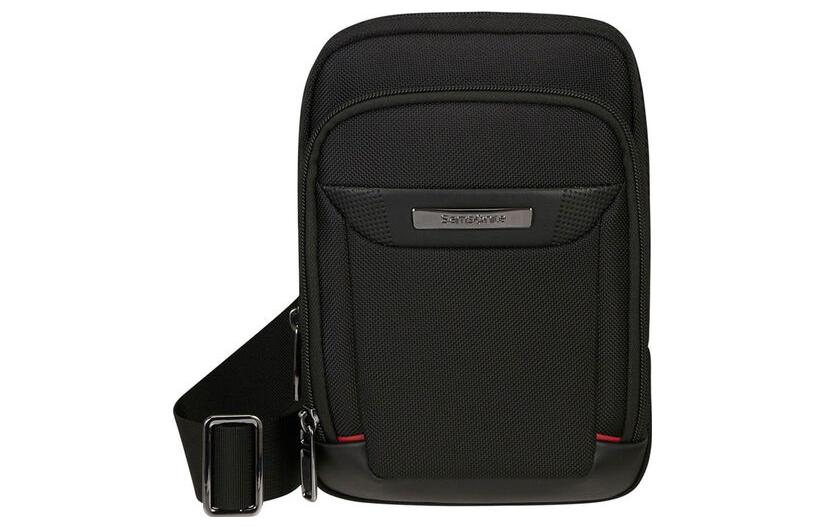 Samsonite Нейлоновая курьерская сумка через плечо малого размера мужская черная
Samsonite Нейлоновая курьерская сумка через плечо малого размера мужская черная