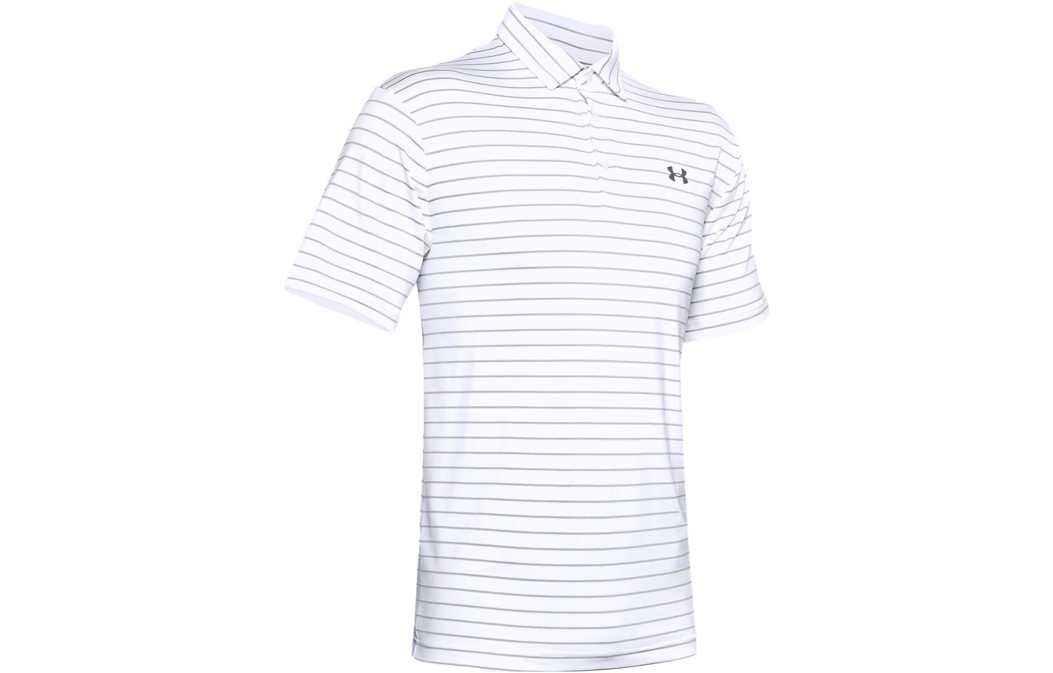 Рубашка поло мужская Halo серая Under Armour, серый
Рубашка поло мужская Halo серая Under Armour, серый