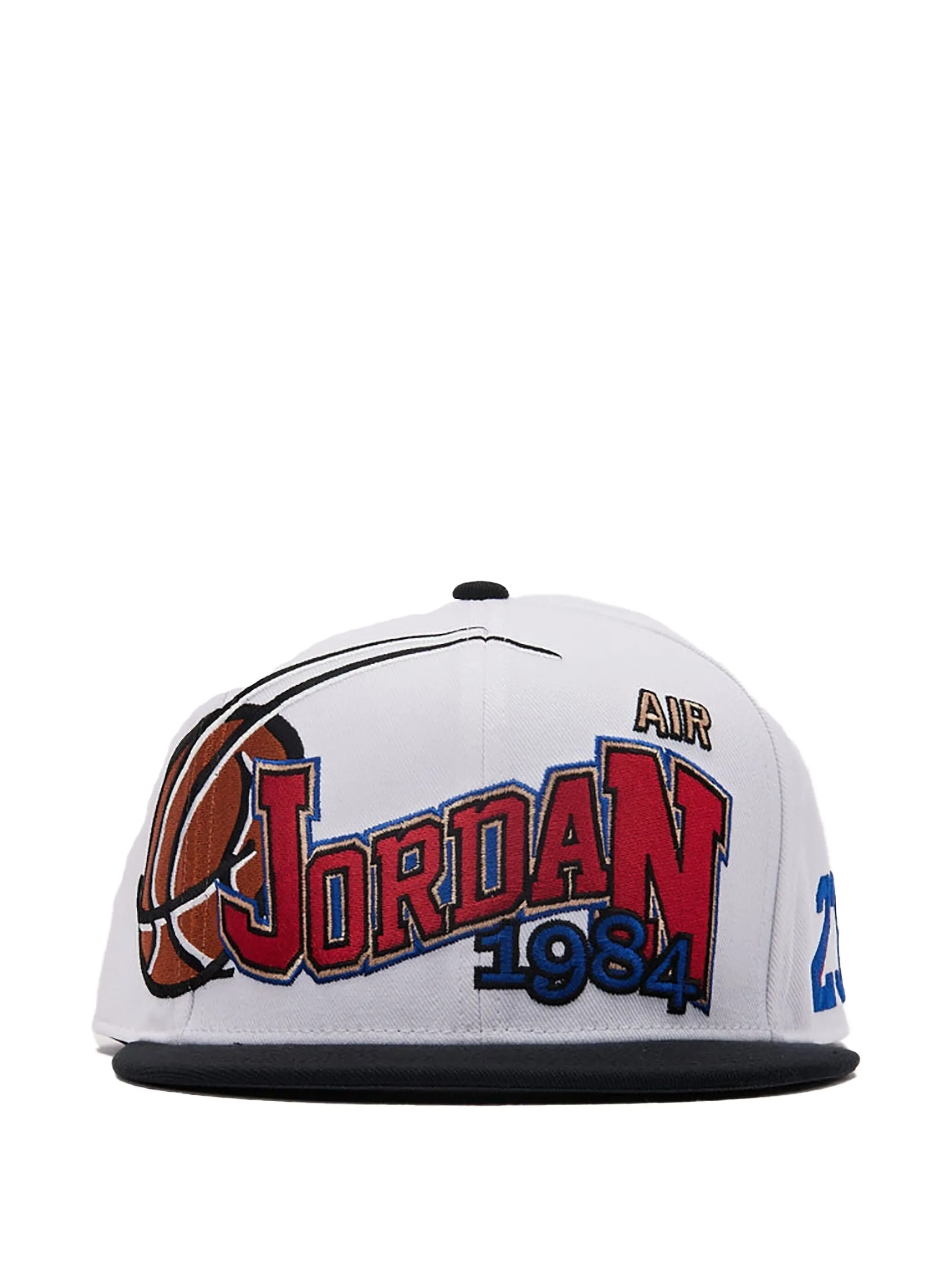 Кепка Jordan 1984 Pro, белый
Кепка Jordan 1984 Pro, белый