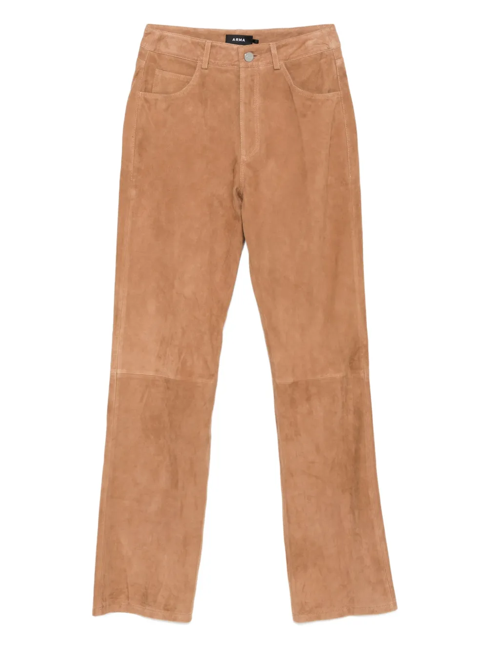 Брюки с карманами Arma, коричневый
Брюки с карманами Arma, коричневый