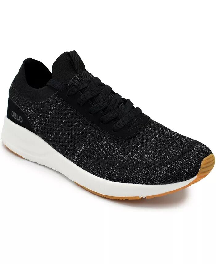 Мужские кроссовки Comfort Run DELO Go Green, черный
Мужские кроссовки Comfort Run DELO Go Green, черный