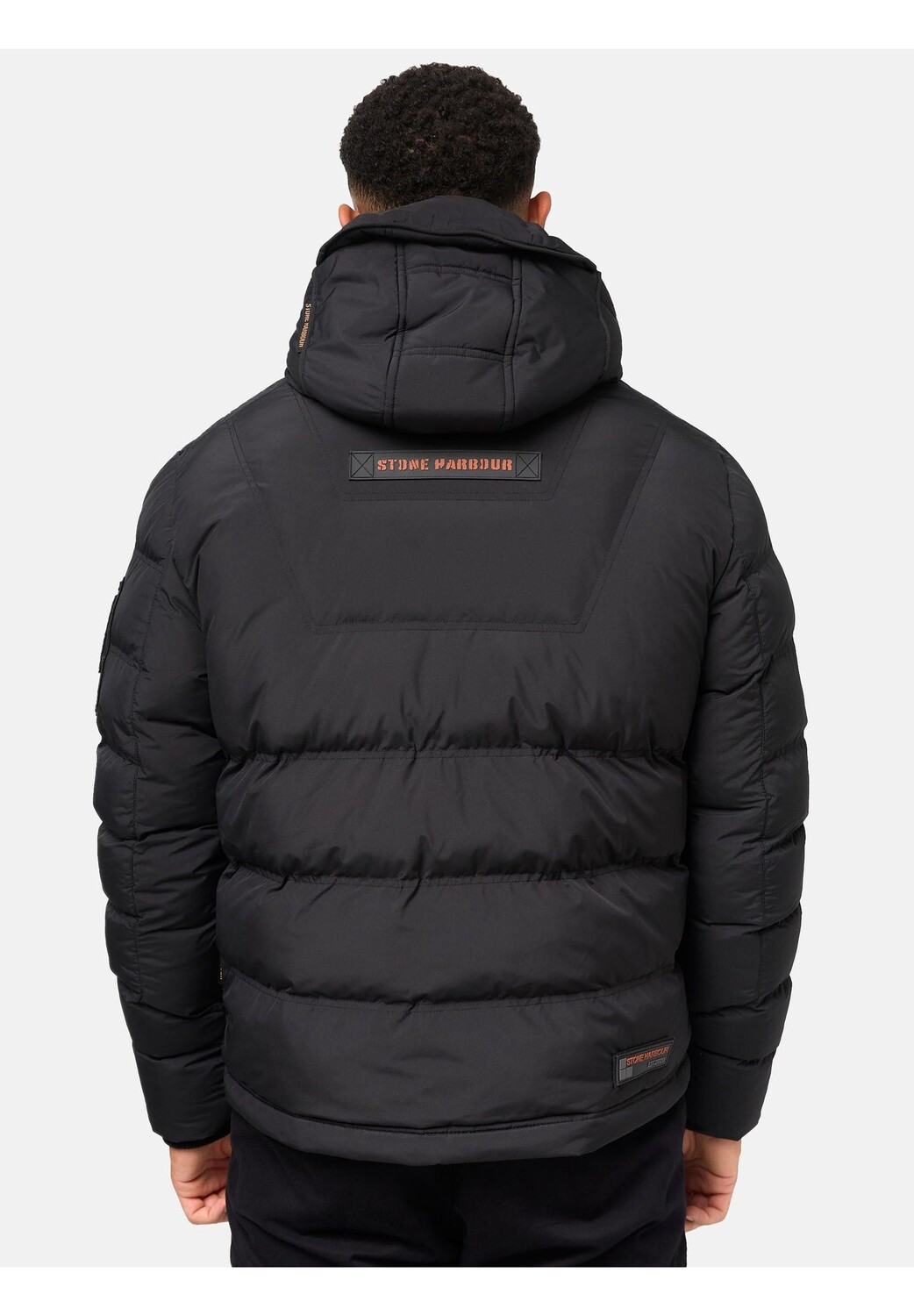 Зимняя куртка Arvidoo STONE HARBOUR, черный
Зимняя куртка Arvidoo STONE HARBOUR, черный
