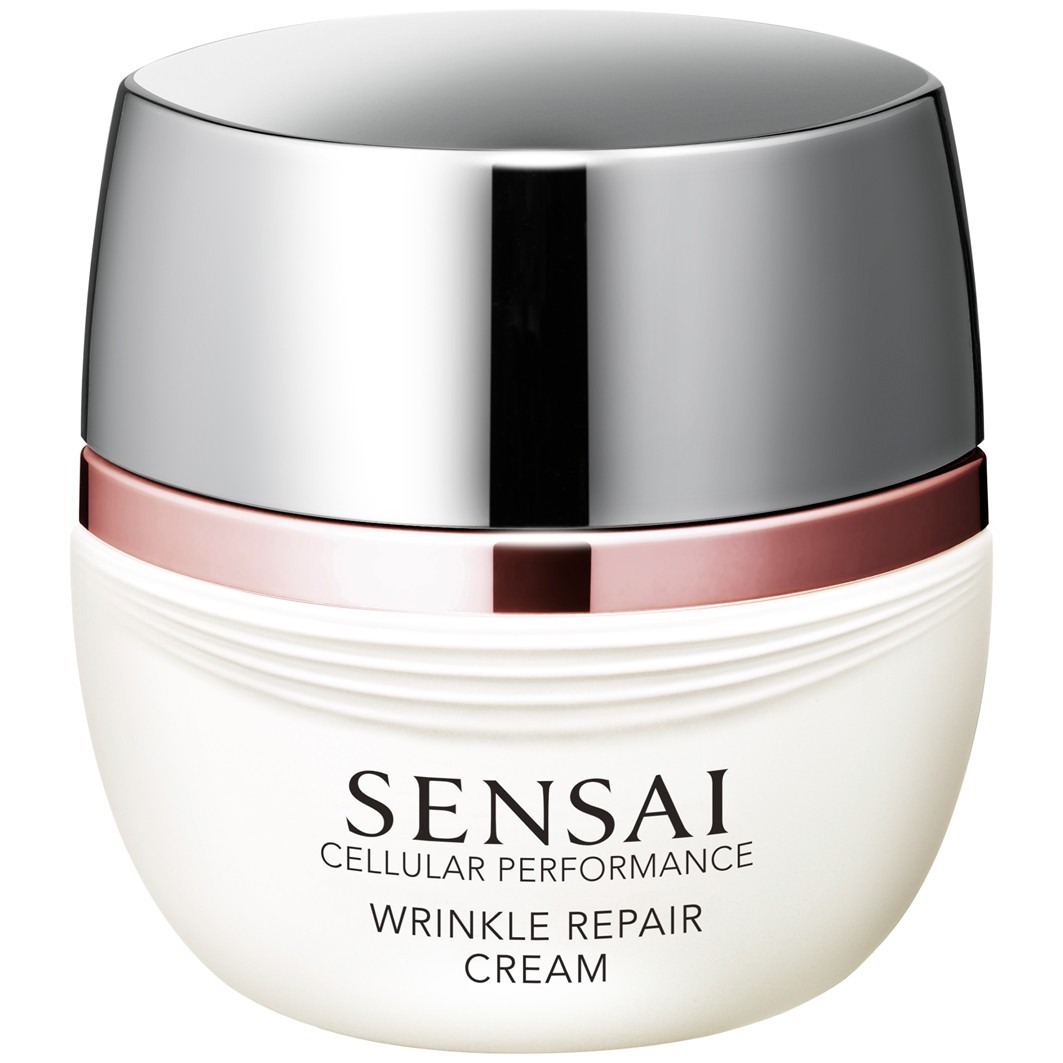 Крем для лица cellular performance wrinkle repair cream Sensai, объем 40 мл
Крем для лица cellular performance wrinkle repair cream Sensai, объем 40 мл