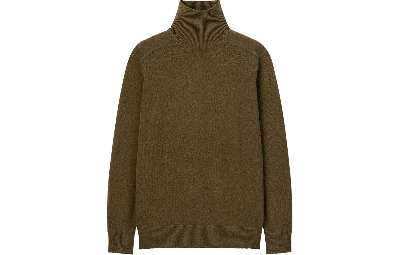 Свитер мужской Оливковый Uniqlo, оливковый
Свитер мужской Оливковый Uniqlo, оливковый