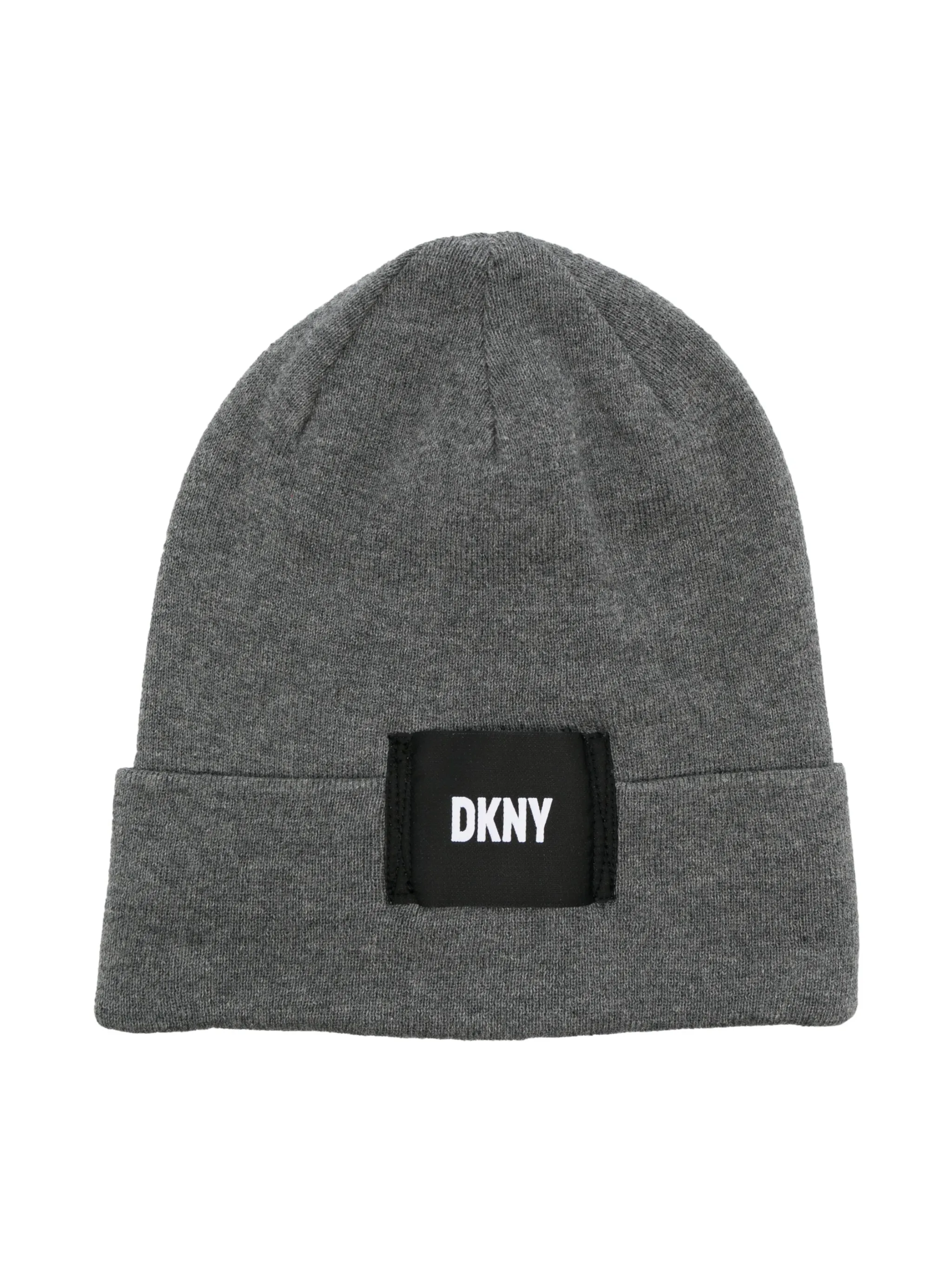Шапка бини с нашивкой-логотипом Dkny Kids, серый
Шапка бини с нашивкой-логотипом Dkny Kids, серый
