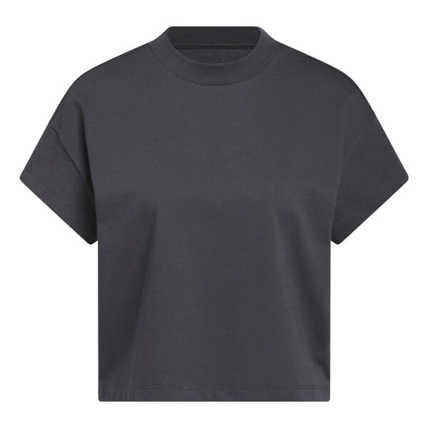 Футболка (WMNS) adidas Select Cutoff Tee 'Carbon', цвет carbon
Футболка (WMNS) adidas Select Cutoff Tee 'Carbon', цвет carbon