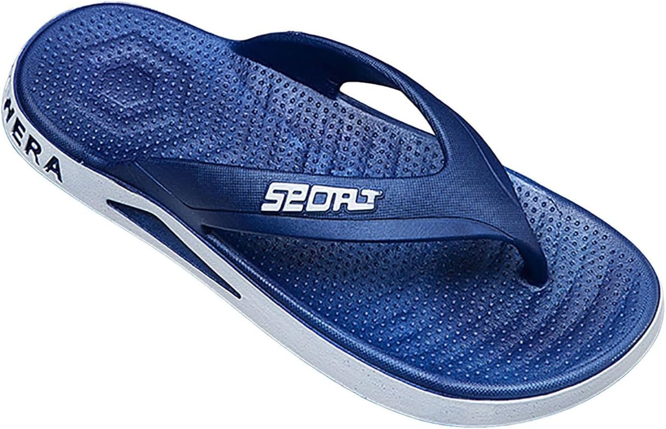 Мужские шлепанцы с поддержкой свода стопы, водные сандалии для улицы и дома, летние пляжные сандалии, мягкая и удобная стелька, нескользящие комфортные тапочки для пляжа Generic, синий
Мужские шлепанцы с поддержкой свода стопы, водные сандалии для улицы и дома, летние пляжные сандалии, мягкая и удобная стелька, нескользящие комфортные тапочки для пляжа Generic, синий