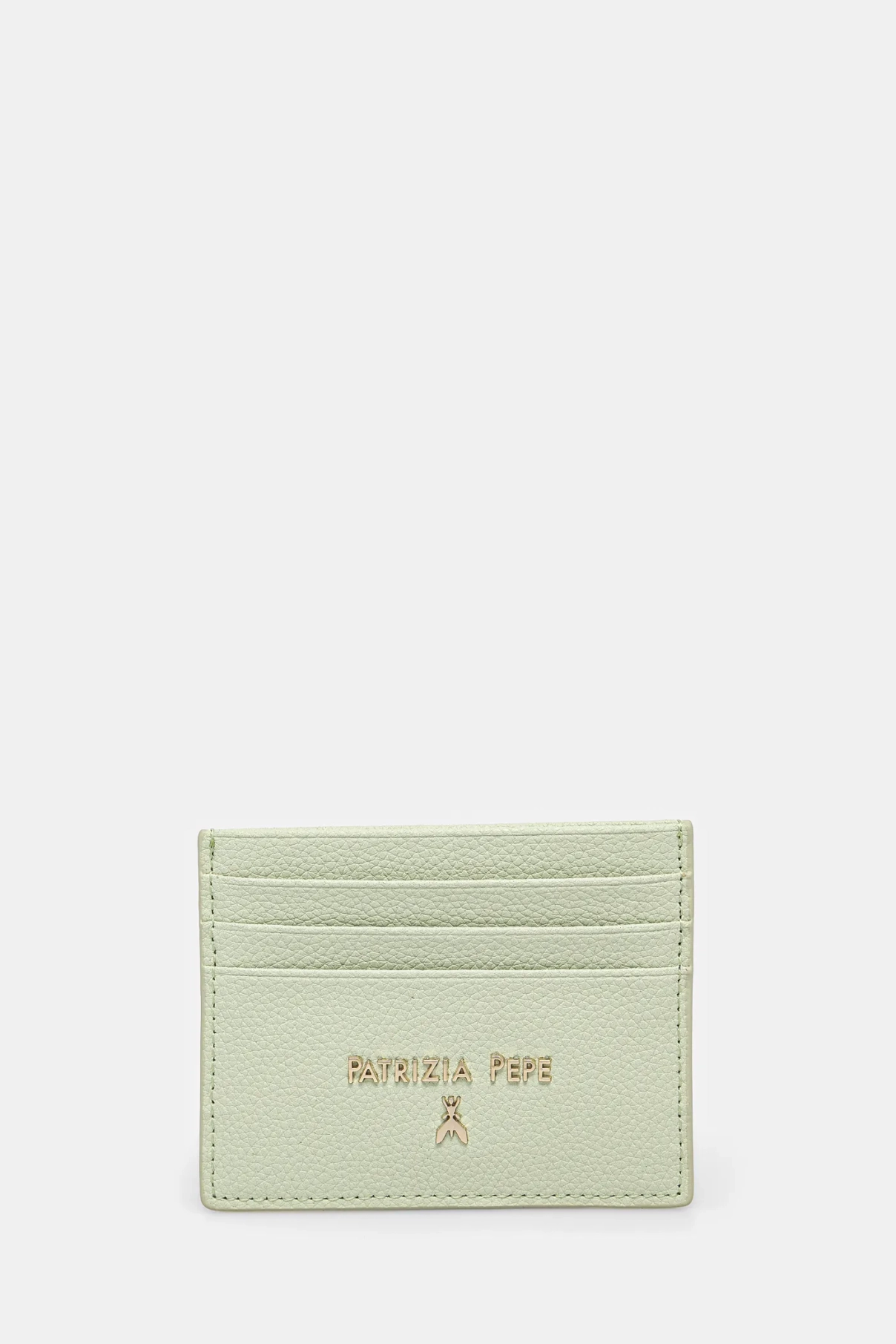 Кожаная визитница Patrizia Pepe, зеленый
Кожаная визитница Patrizia Pepe, зеленый