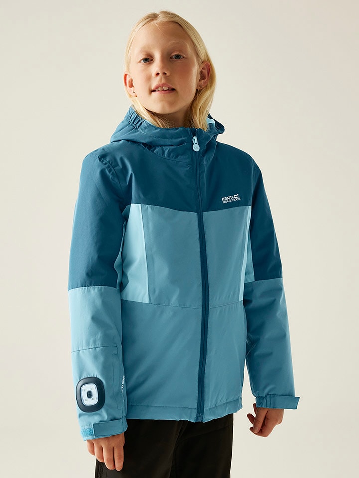 Функциональная куртка "Beamz" синего цвета Regatta
Функциональная куртка "Beamz" синего цвета Regatta