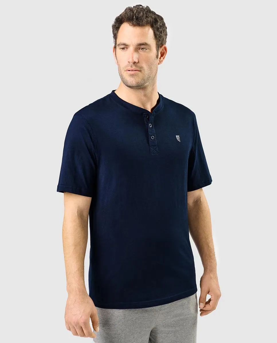 Длинная синяя мужская футболка El Búho Nocturno, синий
Длинная синяя мужская футболка El Búho Nocturno, синий