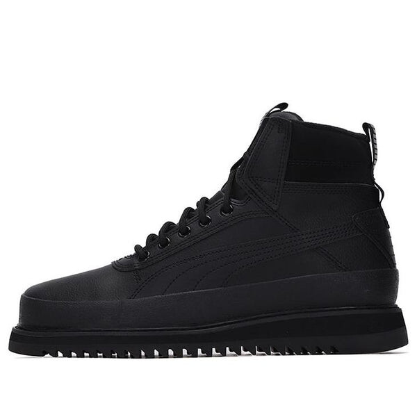 Кроссовки desierto v2 wtr rubber middle boots black Puma, черный
Кроссовки desierto v2 wtr rubber middle boots black Puma, черный