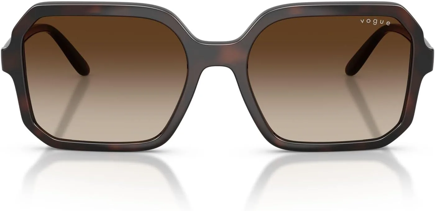 Солнцезащитные очки Vogue Eyewear VO5696S квадратной формы для женщин, цвет коричневый «гавана»/«коричневый градиент», диаметр линз 55 мм, Brown Havana/Brown Gradient
Солнцезащитные очки Vogue Eyewear VO5696S квадратной формы для женщин, цвет коричневый «гавана»/«коричневый градиент», диаметр линз 55 мм, Brown Havana/Brown Gradient