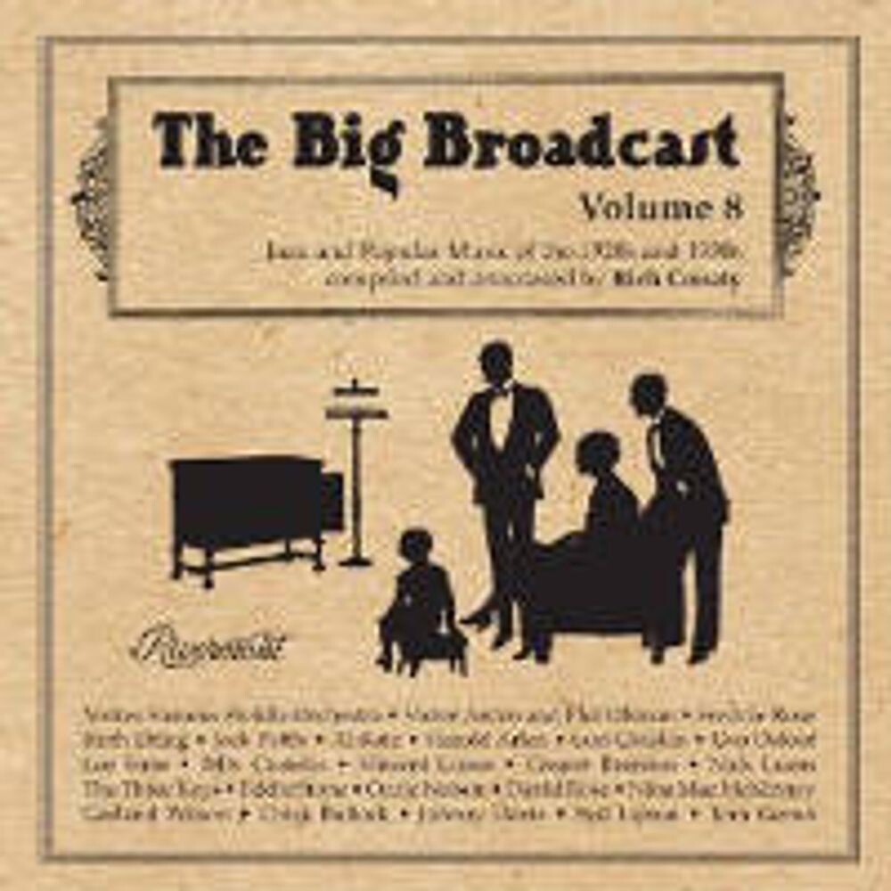 Диск CD Vol. 8-Jazz & Popular Music - Various Artists
Диск CD Vol. 8-Jazz & Popular Music - Various Artists