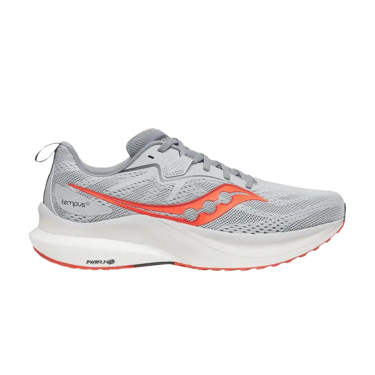 Кроссовки Saucony Tempus 2 Cloud Pepper, серый
Кроссовки Saucony Tempus 2 Cloud Pepper, серый