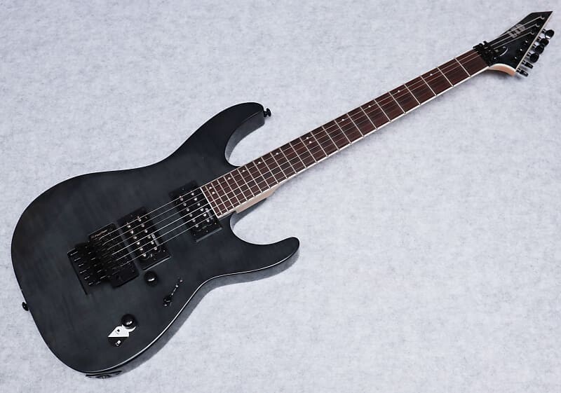 Электрогитара ESP LTD M-200FM Electric Guitar See Thru Black Finish - W/Setup & Bag
Электрогитара ESP LTD M-200FM Electric Guitar See Thru Black Finish - W/Setup & Bag