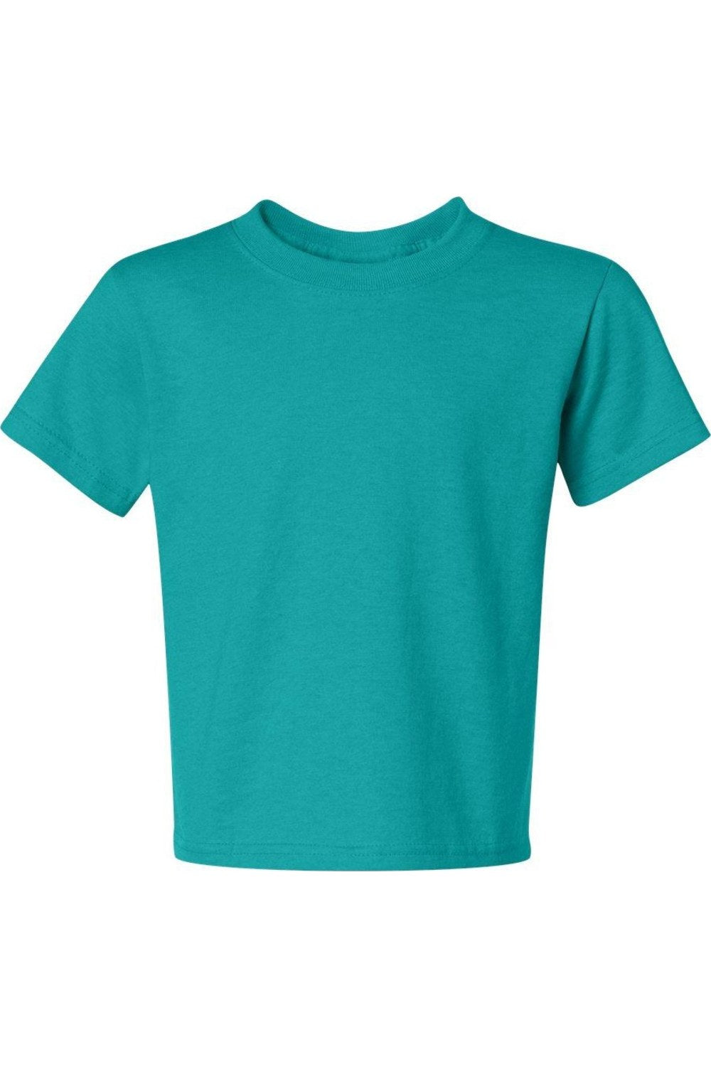 Футболка JERZEES Dri-Power Youth 50/50, цвет jade
Футболка JERZEES Dri-Power Youth 50/50, цвет jade