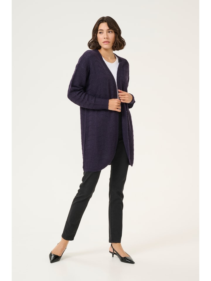 Кардиган Kaffe, цвет dawn purple
Кардиган Kaffe, цвет dawn purple