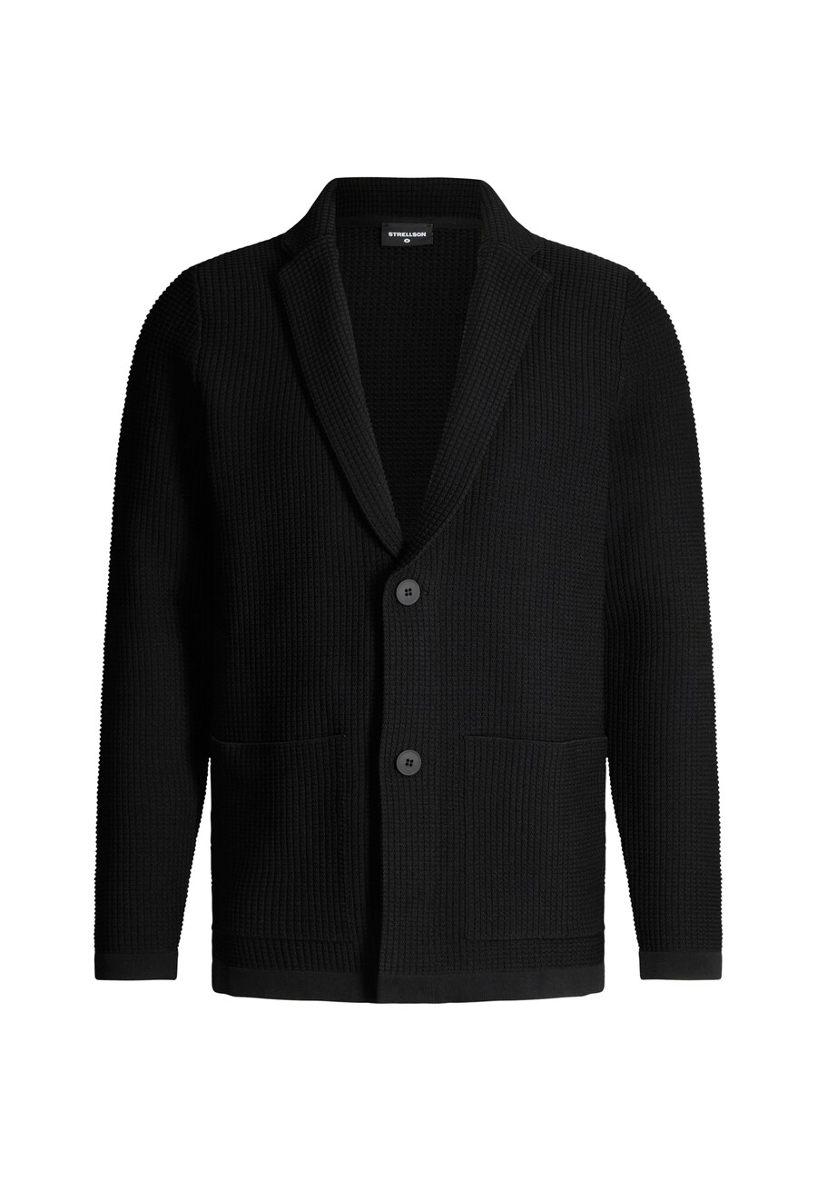 Вязаный кардиган STRELLSON Victor, черный
Вязаный кардиган STRELLSON Victor, черный