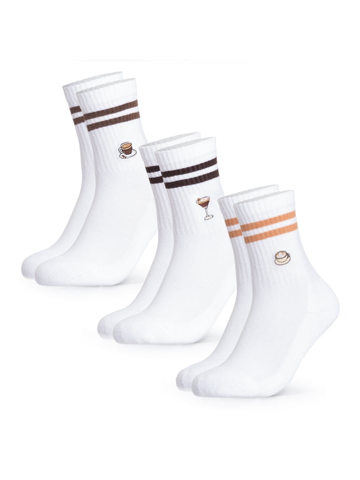 Носки Occulto, кофе
Носки Occulto, кофе