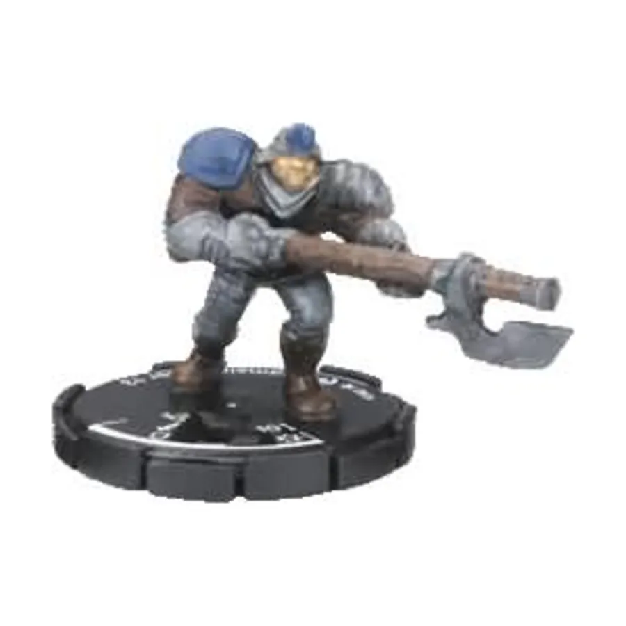 Хамсин Фьюзер #041, Mage Knight - Rebellion - Singles
Хамсин Фьюзер #041, Mage Knight - Rebellion - Singles