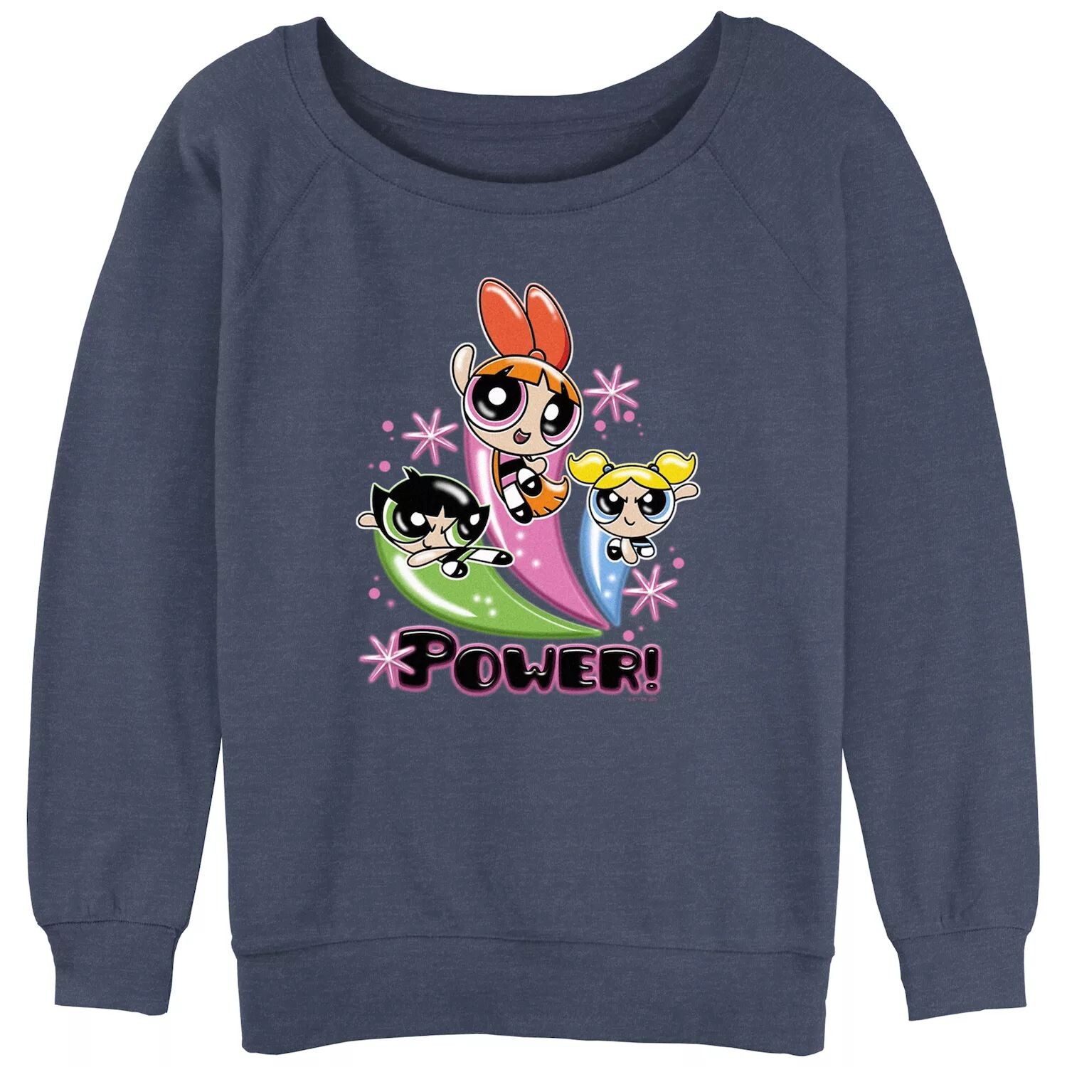 Толстовка с круглым вырезом и рисунком Power Stars для юниоров Powerpuff Girls Blossom Bubbles Buttercup Power Stars Licensed Character
Толстовка с круглым вырезом и рисунком Power Stars для юниоров Powerpuff Girls Blossom Bubbles Buttercup Power Stars Licensed Character