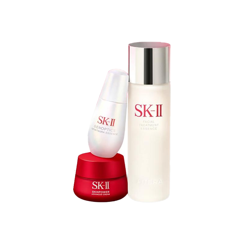 SK II Little Bulb наборы для ухода за кожей Unisex SK-II
SK II Little Bulb наборы для ухода за кожей Unisex SK-II