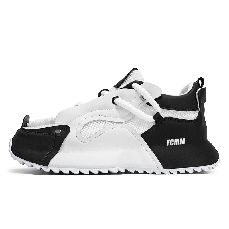 Детская обувь для подростков FCMM, черный/белый
Детская обувь для подростков FCMM, черный/белый