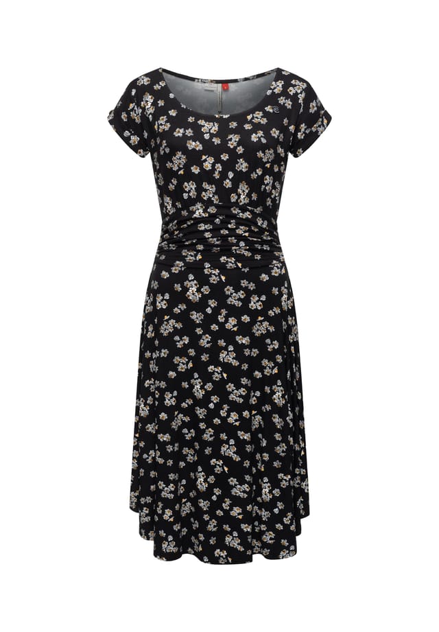 Летнее платье ivone Ragwear, черный
Летнее платье ivone Ragwear, черный