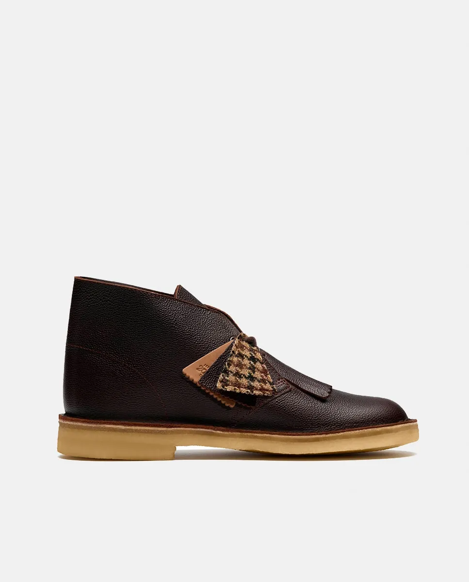 Ботинки Desert Boot Clarks, коричневый
Ботинки Desert Boot Clarks, коричневый