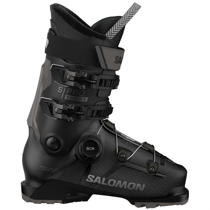 Горнолыжные ботинки S/Pro supra boa x100 2025 Salomon, Black / Dark Grey Metallic / Dark Grey Metallic, Черный, Горнолыжные ботинки S/Pro supra boa x100 2025 Salomon, Black / Dark Grey Metallic / Dark Grey Metallic
Горнолыжные ботинки S/Pro supra boa x100 2025 Salomon, Black / Dark Grey Metallic / Dark Grey Metallic, Черный, Горнолыжные ботинки S/Pro supra boa x100 2025 Salomon, Black / Dark Grey Metallic / Dark Grey Metallic