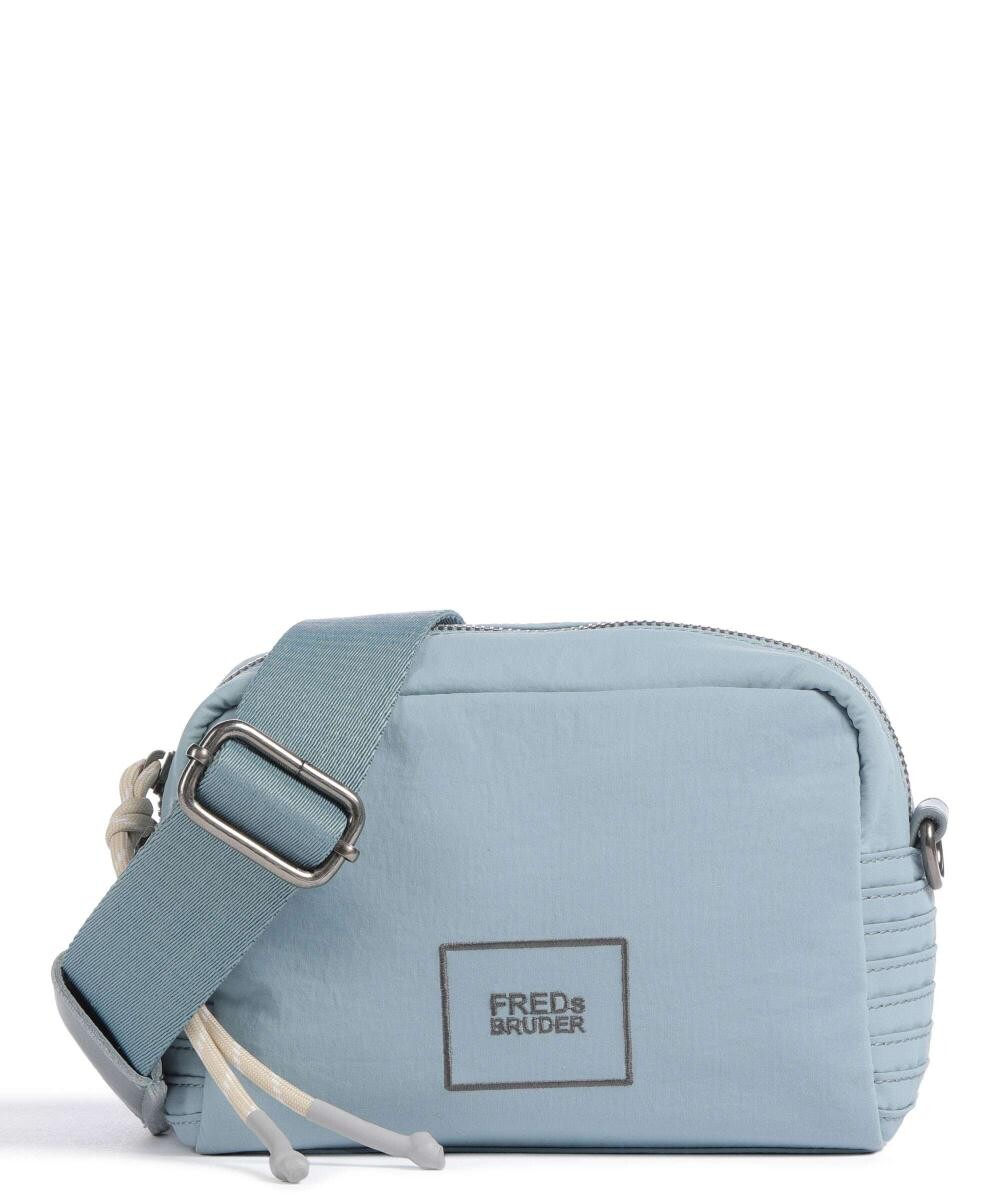 Сумка на плечо Friends for Life из полиэстера Fredsbruder, синий
Сумка на плечо Friends for Life из полиэстера Fredsbruder, синий