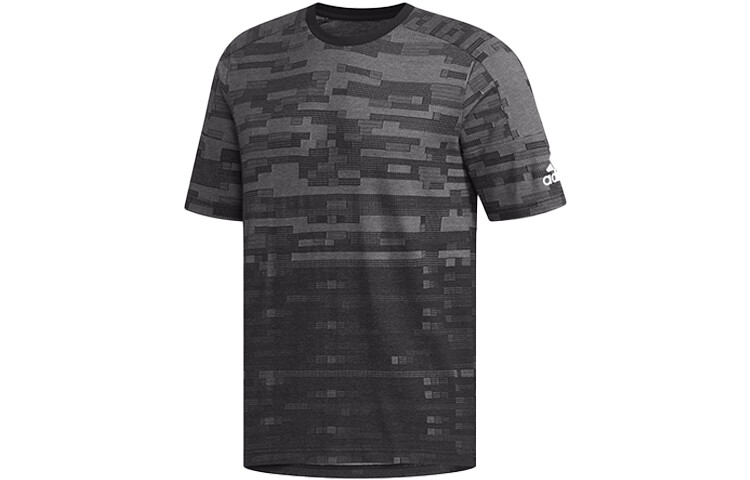 Футболка мужская черная Adidas, черный
Футболка мужская черная Adidas, черный