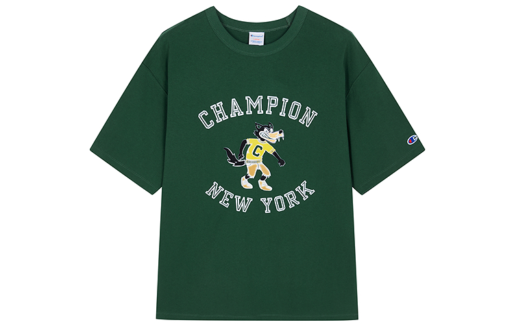 Футболка SS25 Japan Version Unisex Champion, зеленый
Футболка SS25 Japan Version Unisex Champion, зеленый