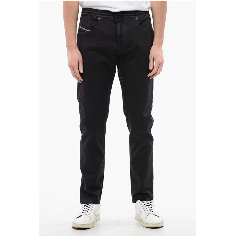 Черные хлопковые джинсы Деним Diesel, Black
Черные хлопковые джинсы Деним Diesel, Black
