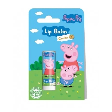Бальзам для губ Air-Val Peppa Pig с эффектом печенья 44 г Air Val
Бальзам для губ Air-Val Peppa Pig с эффектом печенья 44 г Air Val
