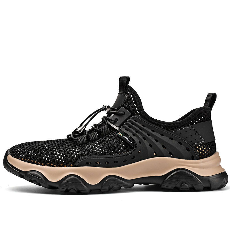 Дышащие низкие повседневные туфли для мужчин Kung Fu partners, Black
Дышащие низкие повседневные туфли для мужчин Kung Fu partners, Black