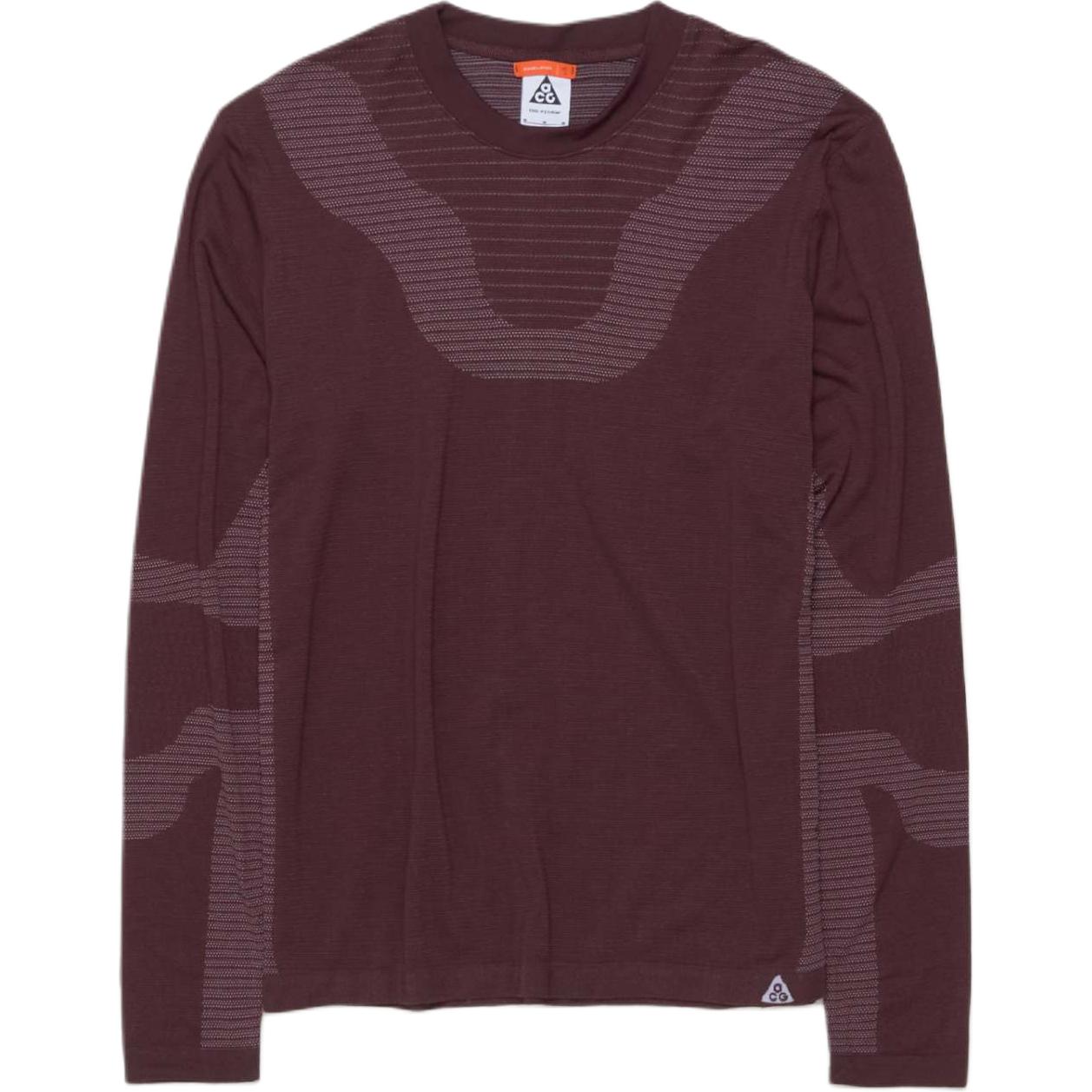 Acg Acg 'Delta River' Dri FIT Adv базовая футболка с длинным рукавом Nike, красный/розовый
Acg Acg 'Delta River' Dri FIT Adv базовая футболка с длинным рукавом Nike, красный/розовый