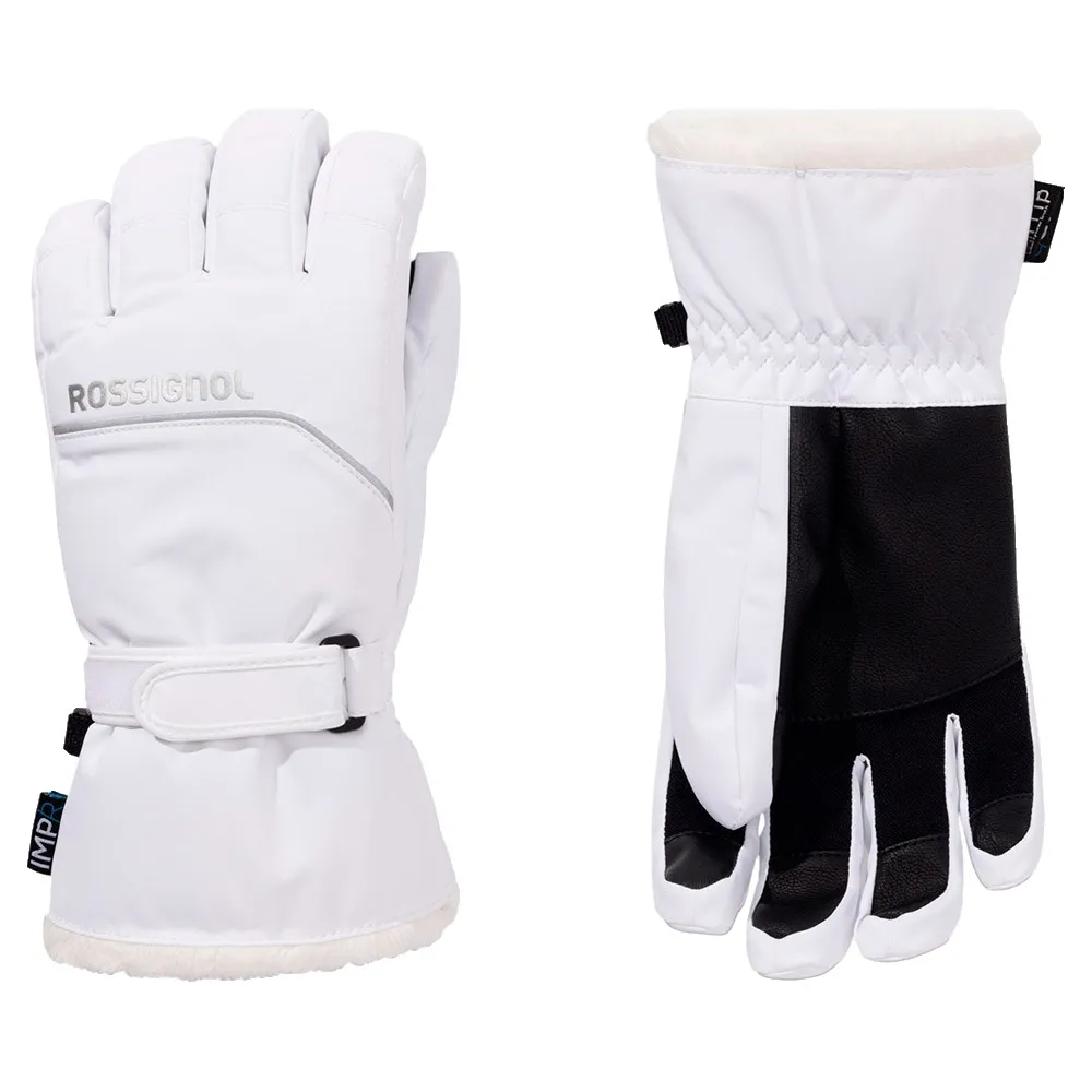 Перчатки Rossignol Nova ImpВґR, белый
Перчатки Rossignol Nova ImpВґR, белый