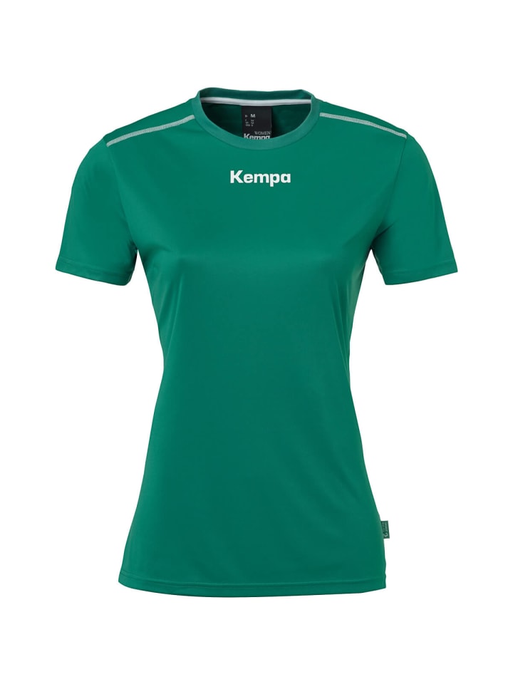 Функциональная рубашка Kempa, цвет lagune
Функциональная рубашка Kempa, цвет lagune