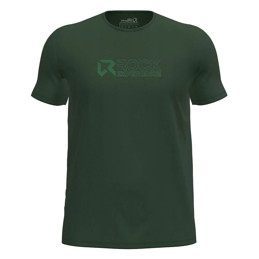 Футболка с коротким рукавом Rock Experience Tangerine Trip, зеленый
Футболка с коротким рукавом Rock Experience Tangerine Trip, зеленый