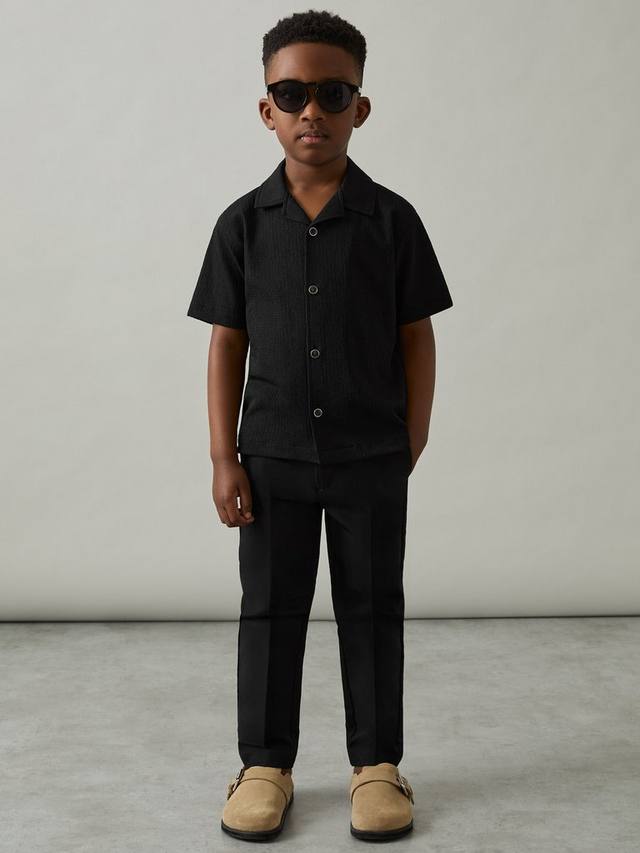 Детская охотничья рубашка Reiss, Black
Детская охотничья рубашка Reiss, Black