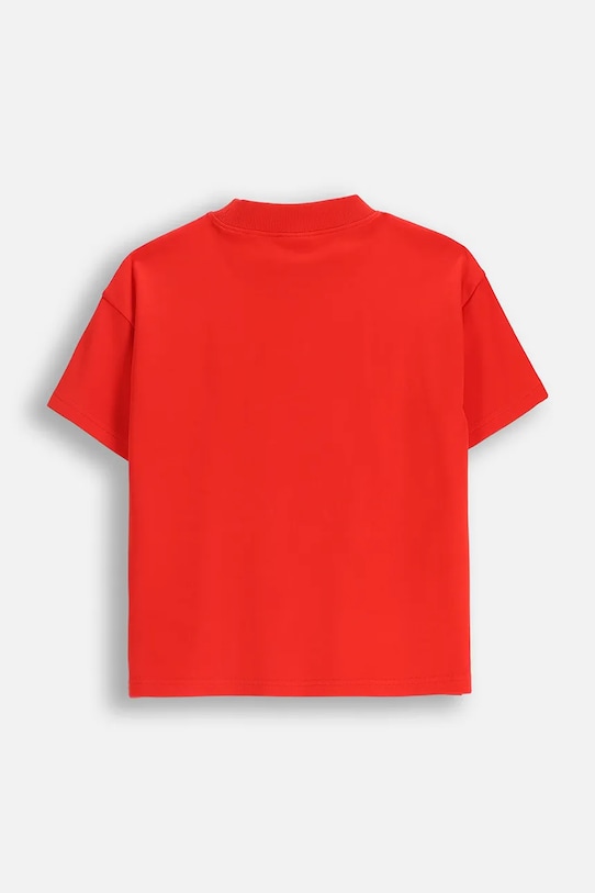 Детская футболка Coccodrillo, красный
Детская футболка Coccodrillo, красный