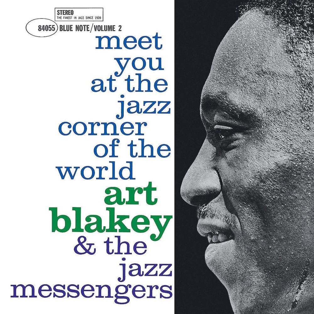 Виниловая пластинка LP Meet You At The Jazz Corner Of The World Vol. 2 - Art Blakey & The Jazz Messengers
Виниловая пластинка LP Meet You At The Jazz Corner Of The World Vol. 2 - Art Blakey & The Jazz Messengers