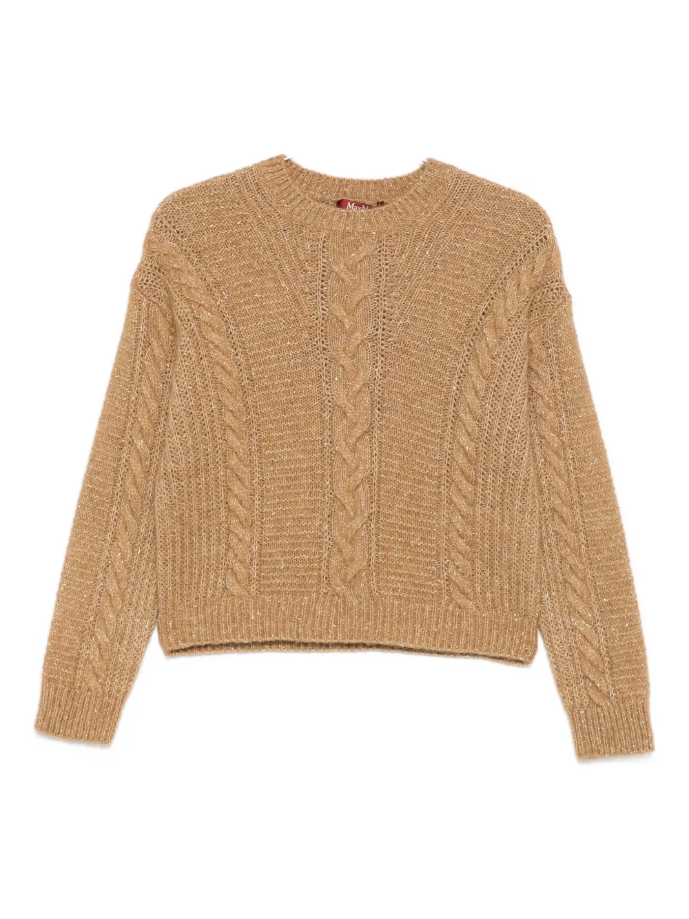 Свитер Crasso Max Mara, коричневый
Свитер Crasso Max Mara, коричневый