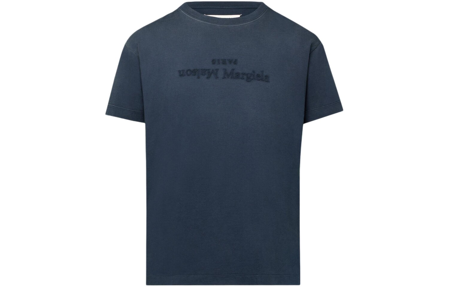 Футболка женская синяя Maison Margiela
Футболка женская синяя Maison Margiela