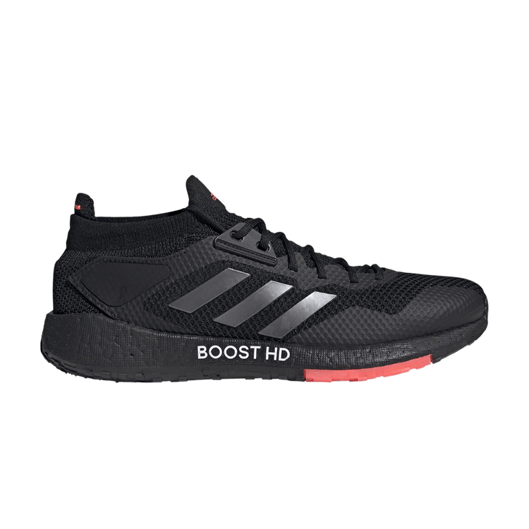 Кроссовки adidas PulseBoost HD 'Black Night Metallic', черный
Кроссовки adidas PulseBoost HD 'Black Night Metallic', черный